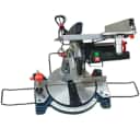 Scie a onglet 1200w HONESTPRO YAE0864 thumbnail 5