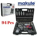 حقيبة المفاتيح 94 قطعة caisse a douilles MAKUTE 94Pcs thumbnail 1