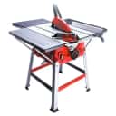 آلة تقطيع الخشب بالطاولة Scie A Table Bois 2000W WORCRAFT TS-2000 thumbnail 4