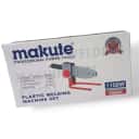 آلة لحام الانابيب البلاستيكية Soudeuse de tubes PPR 1100W MAKUTE thumbnail 3
