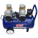 جهاز ضغط الهواء compresseur d'air silencieux SALI 50 L 72050 thumbnail 2