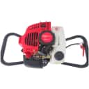 حفارة آلية بمحرك بنزين Perceuse à trou HONESTPLUS 2200 W thumbnail 2