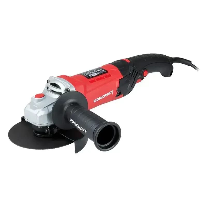 الة القطع الكهرباية tronçonneuse WORCRAFT AG12-125S