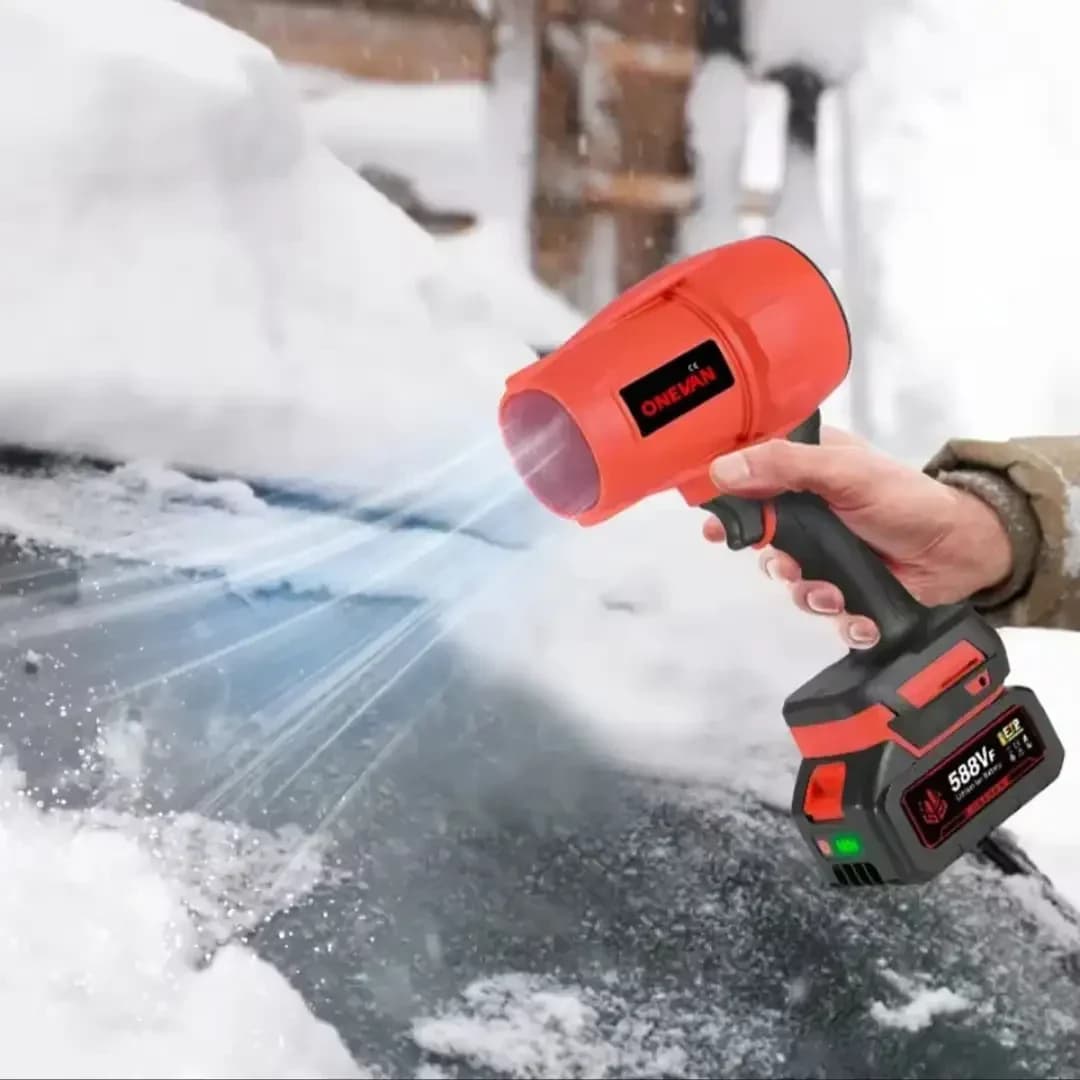 منفاخ الهواء ببطارية Souffleur HONESTPLUS 20V YAE2424 2