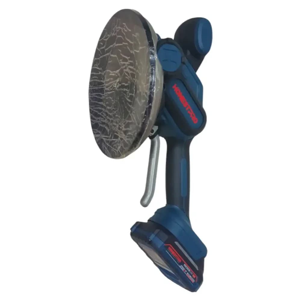 الة شفط و وضع السيراميك Ventouse vibrante Carrelage 21V HONESTPRO YAE4580 2