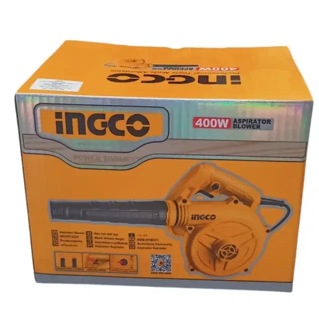 منفاخ الهواء الكهربائي souffleur iNGCO 400 W 4