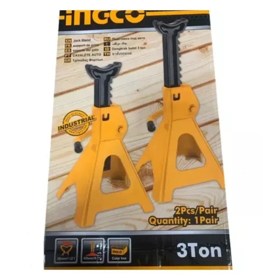 دعامة لرفع السيارة Support auto 3T INGCO HJS0301 (CHANDELLE) 3