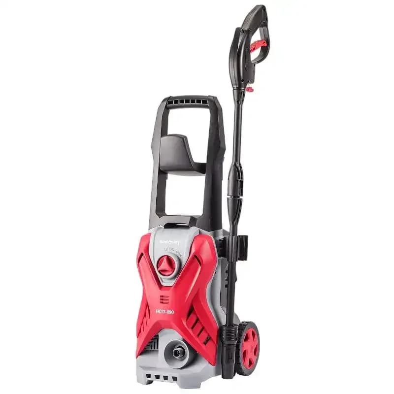 جهاز غسل السيارات  nettoyeur haute pression 135 bar WORCRAFT 1700W HC17-90