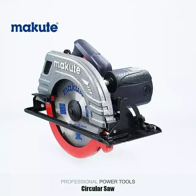 الة القطع الدائرية Scie circulaire MAKUTE 2200w 5