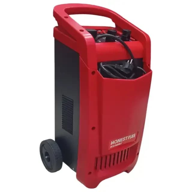 شاحن بطارية  Chargeur Démarreur A Batterie 20-500A 12/24V HONESTPLUS YEA3487 2