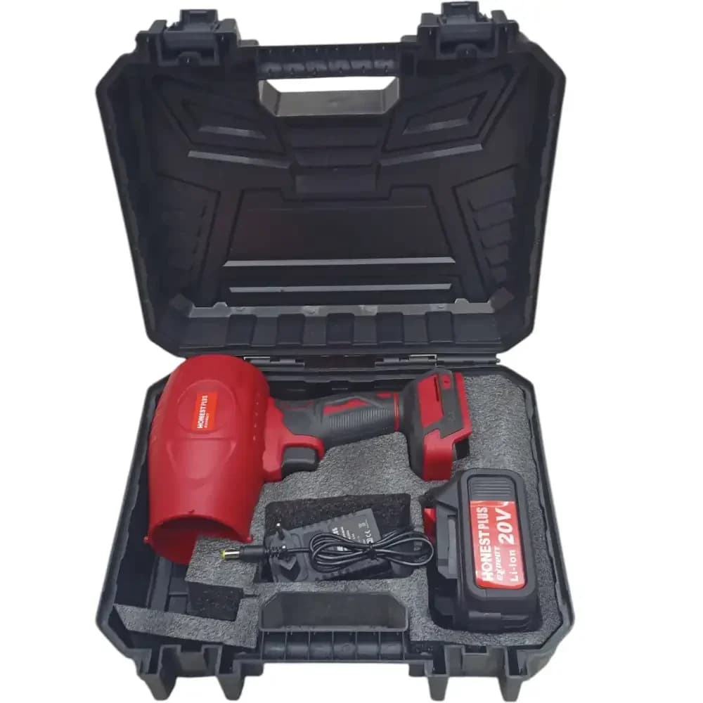 منفاخ الهواء ببطارية Souffleur HONESTPLUS 20V YAE2424 7