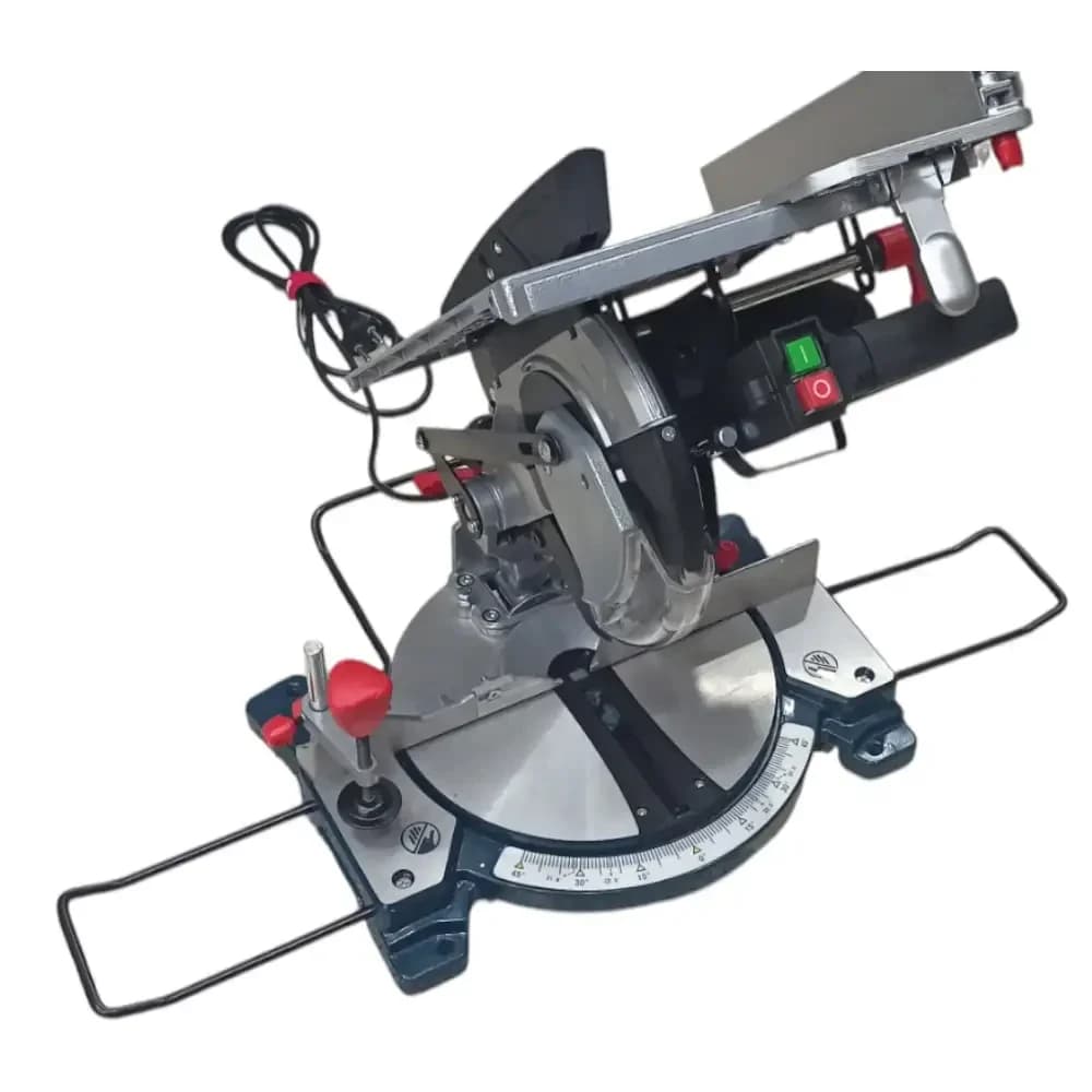 Scie a onglet 1200w HONESTPRO YAE0864 3