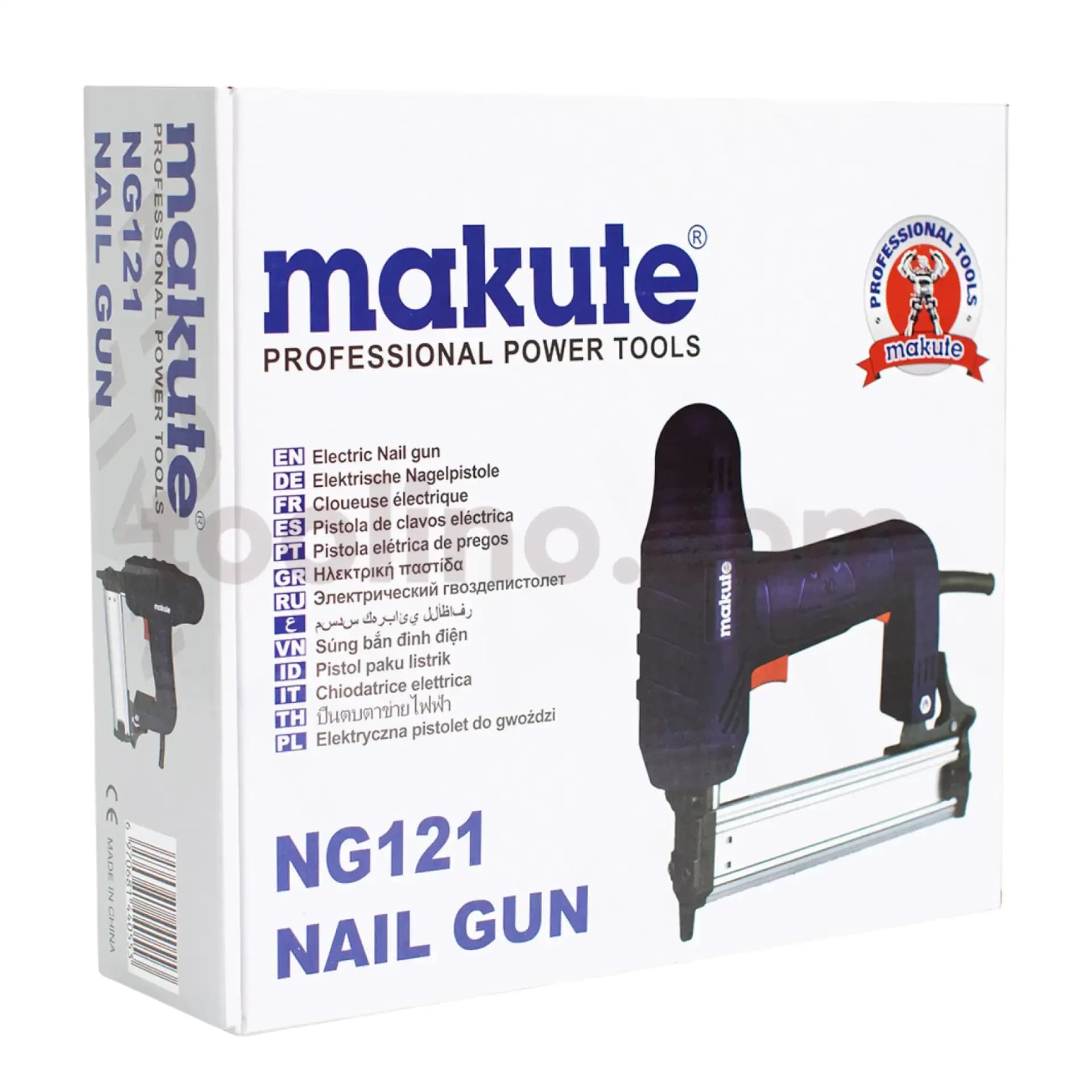آلة دق المسامير بالكهرباء  Cloueuse electrique MAKUTE NG121 6