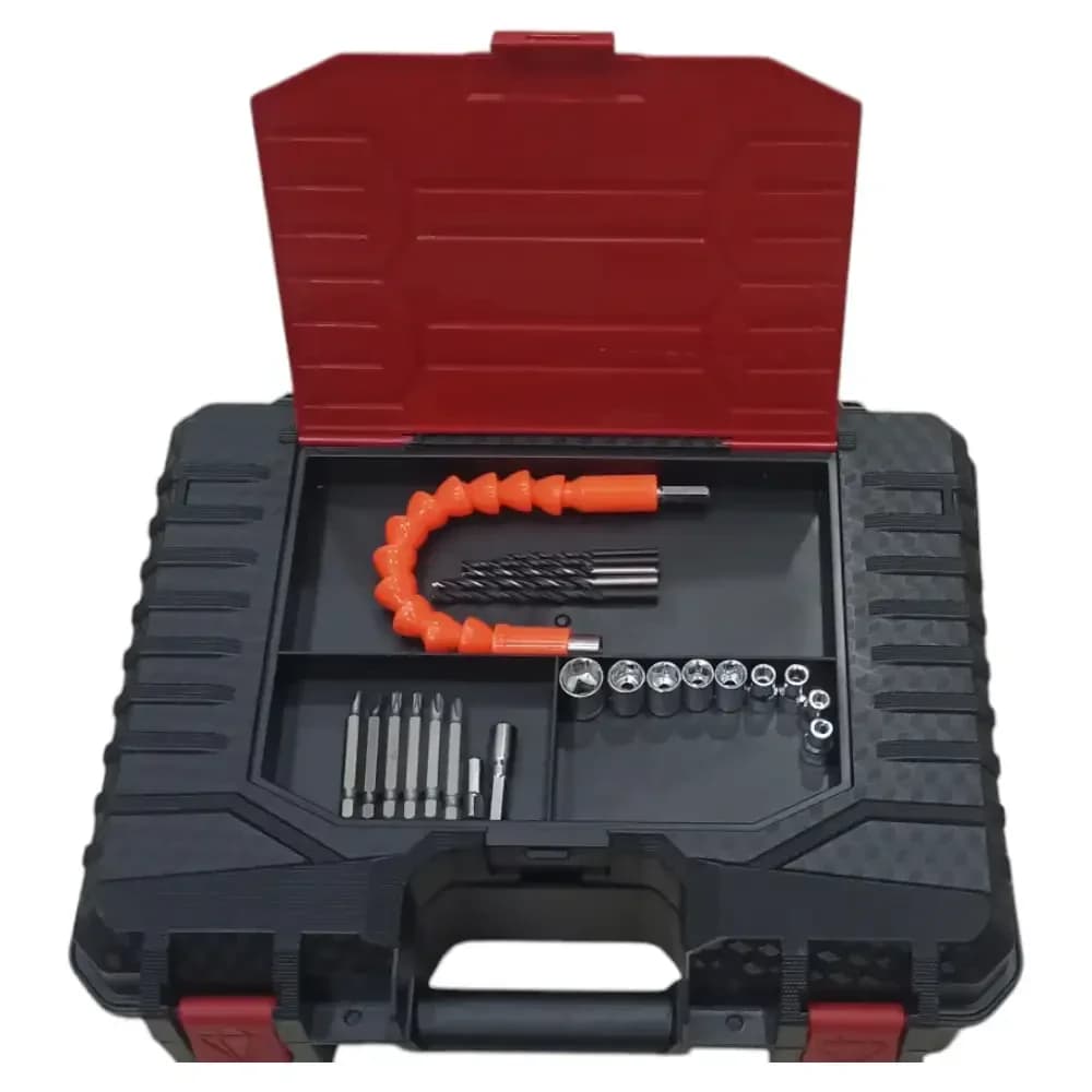 الة فك و تركيب البراغي visseuse perceuse HONESTPLUS 21V YAE6155 5