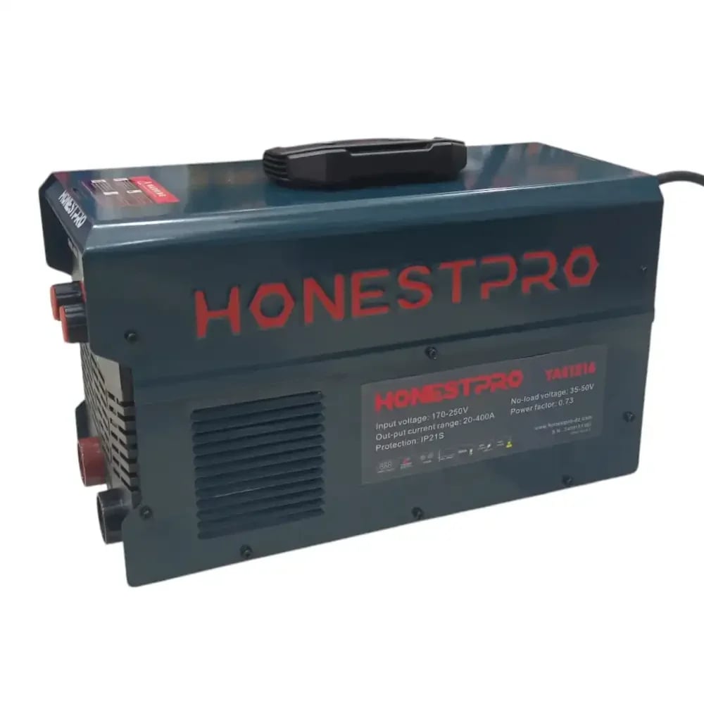 جهاز التلحيم محمول Poste a souder HONESTPRO 400A YAE1216 2