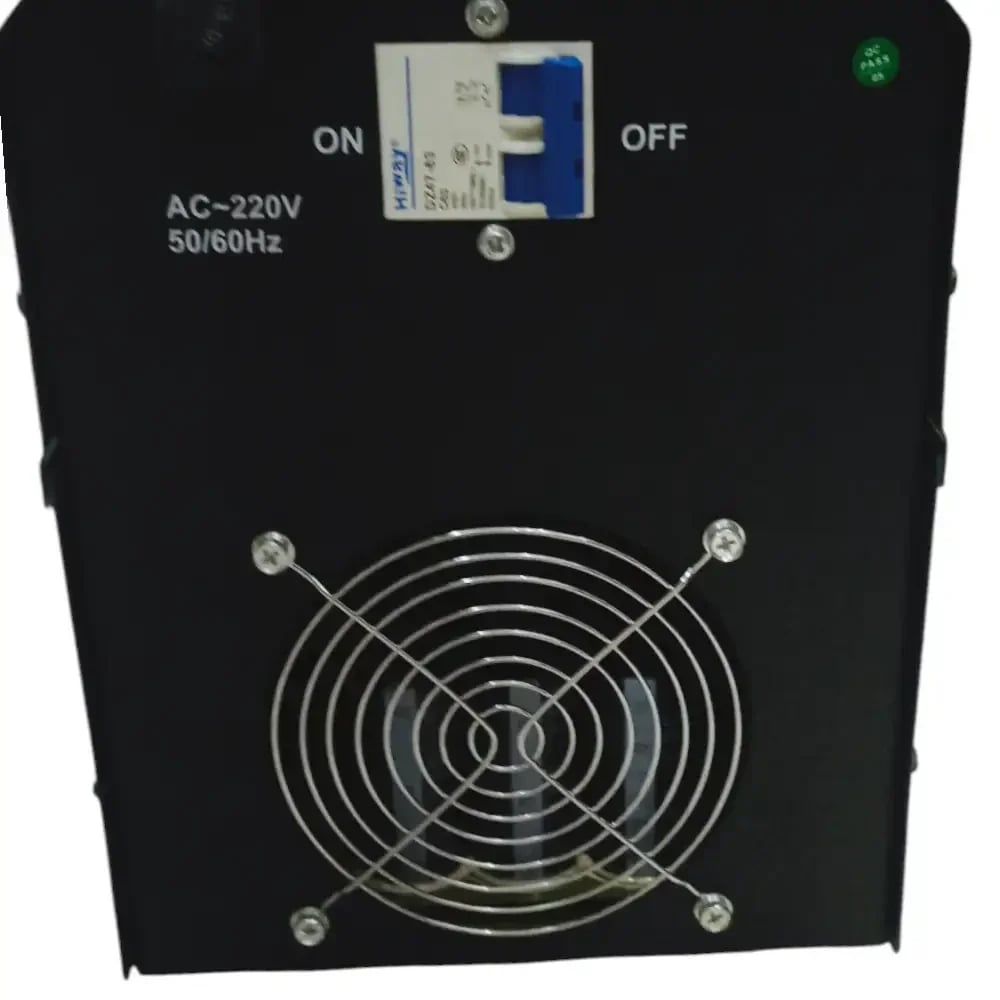 جهاز التلحيم محمول Poste a souder HONESTPRO 400A YAE1216 5