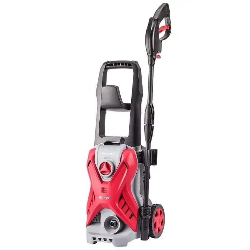 جهاز غسل السيارات  nettoyeur haute pression 135 bar WORCRAFT 1700W HC17-90