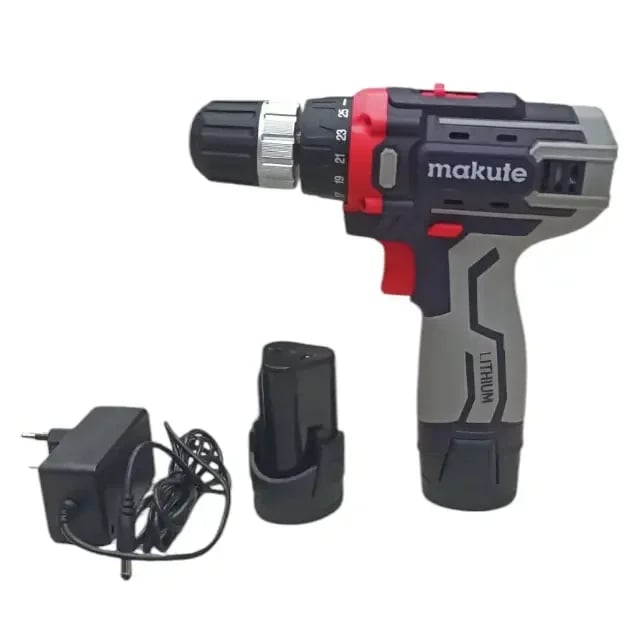 آلة فك و تركيب البراغي visseuse 12V MAKUTE 2