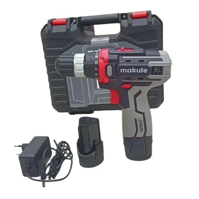 آلة فك و تركيب البراغي visseuse 12V MAKUTE 5