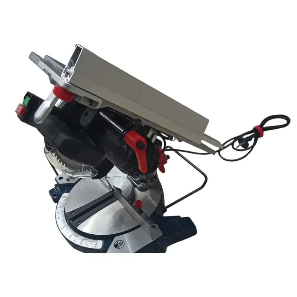 Scie a onglet 1200w HONESTPRO YAE0864 4