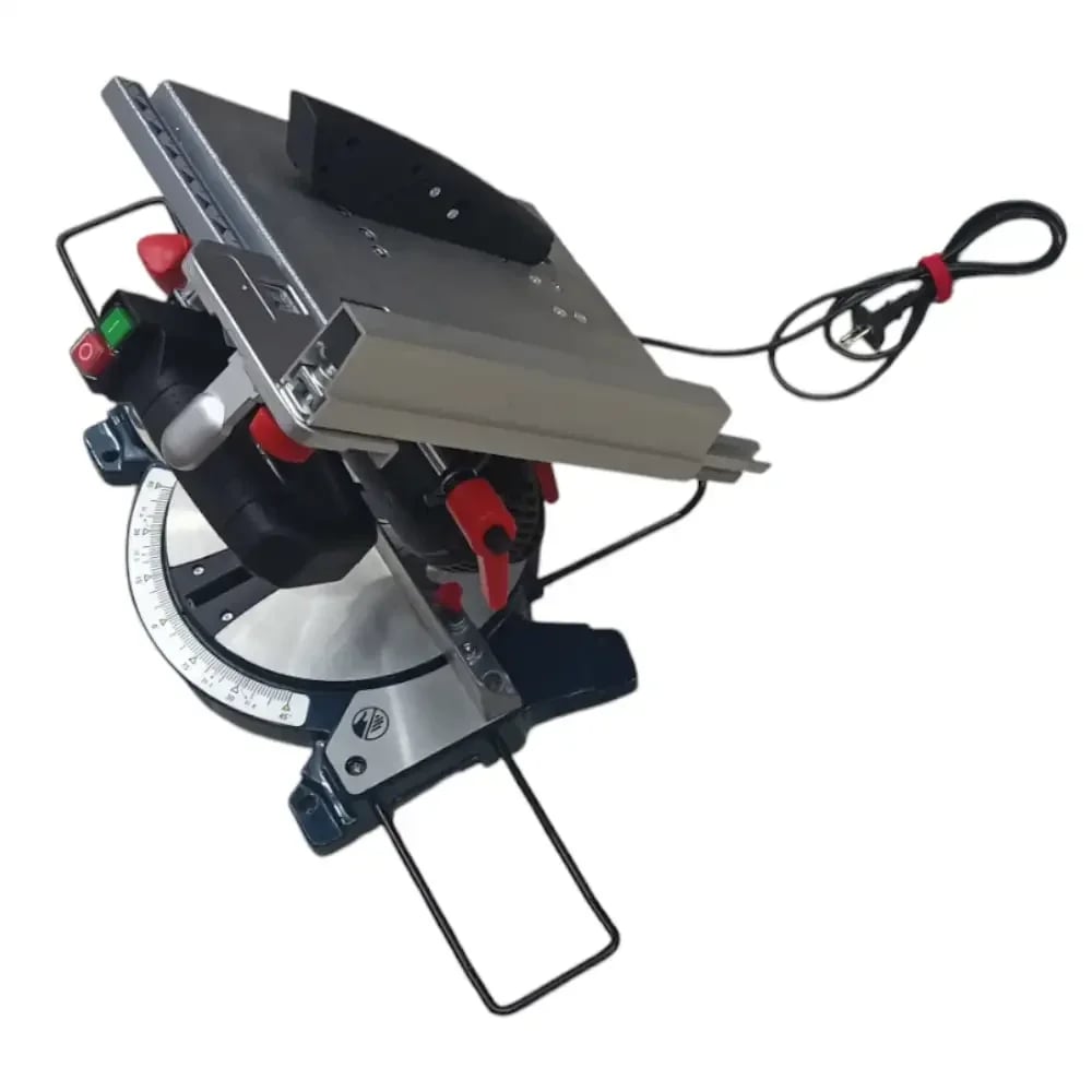 Scie a onglet 1200w HONESTPRO YAE0864 6