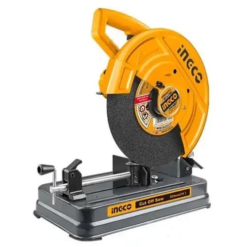 الة قطع الحديد scie à table métal iNGCO 2400W COS243558 2