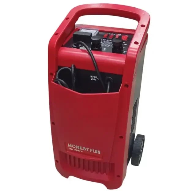 شاحن بطارية  Chargeur Démarreur A Batterie 20-500A 12/24V HONESTPLUS YEA3487