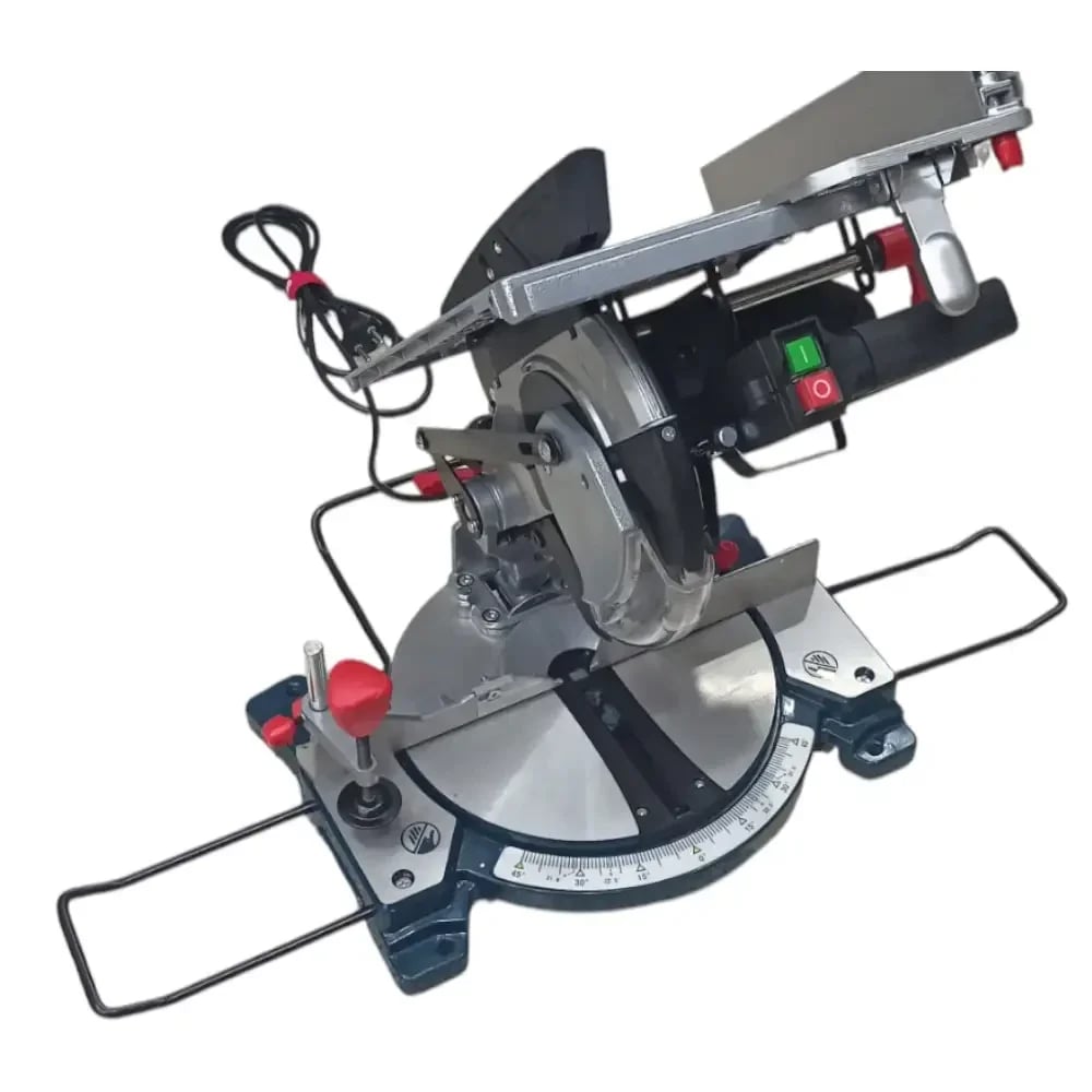 Scie a onglet 1200w HONESTPRO YAE0864 3