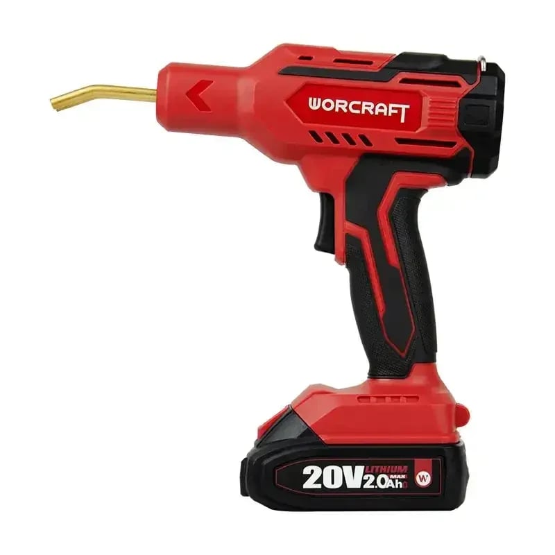 الة لحام البلاستيك ببطاربة Soudeuse plastique 20V WORCRAFT CPW-S20Li 3