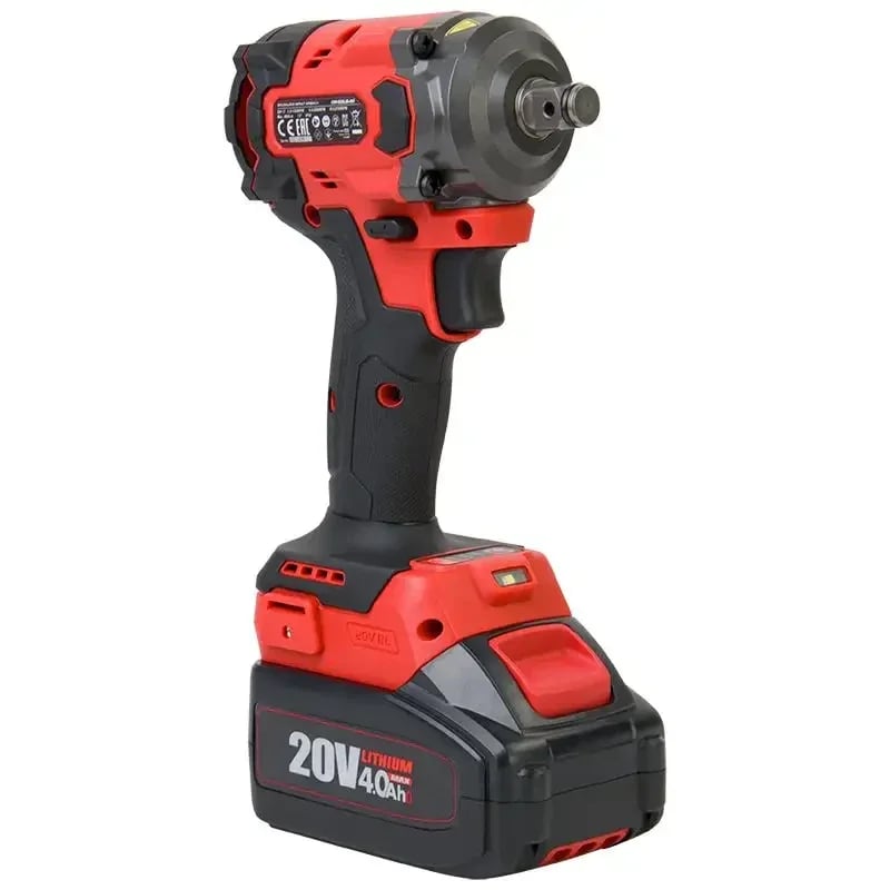 آلة فك البراغي لاسلكية Cle a choc WORCRAFT CIW‑S20LiBM 3