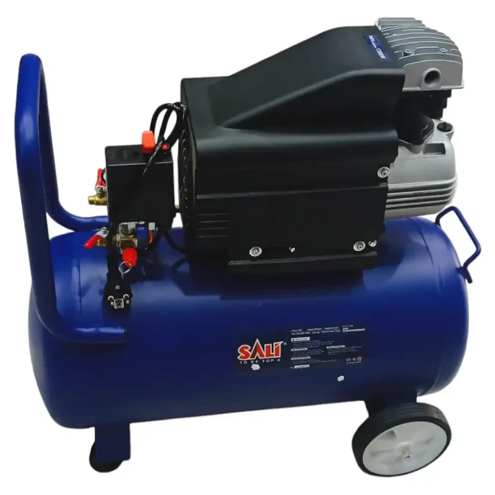 جهاز ضغط الهواء compresseur d'air SALI 50L 71050 2