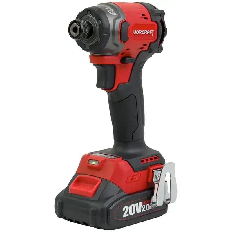 آلة فك البراغي بالصدم Visseuse a choc WORCRAFT CIS‑S20LiBM‑260 2