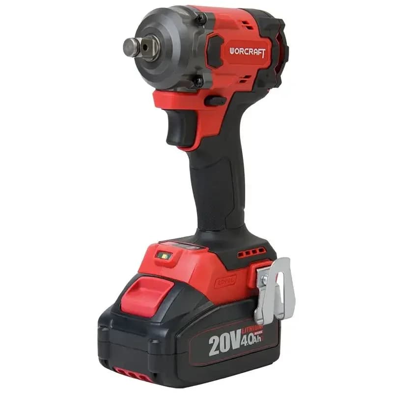 آلة فك البراغي لاسلكية Cle a choc WORCRAFT CIW‑S20LiBM 4