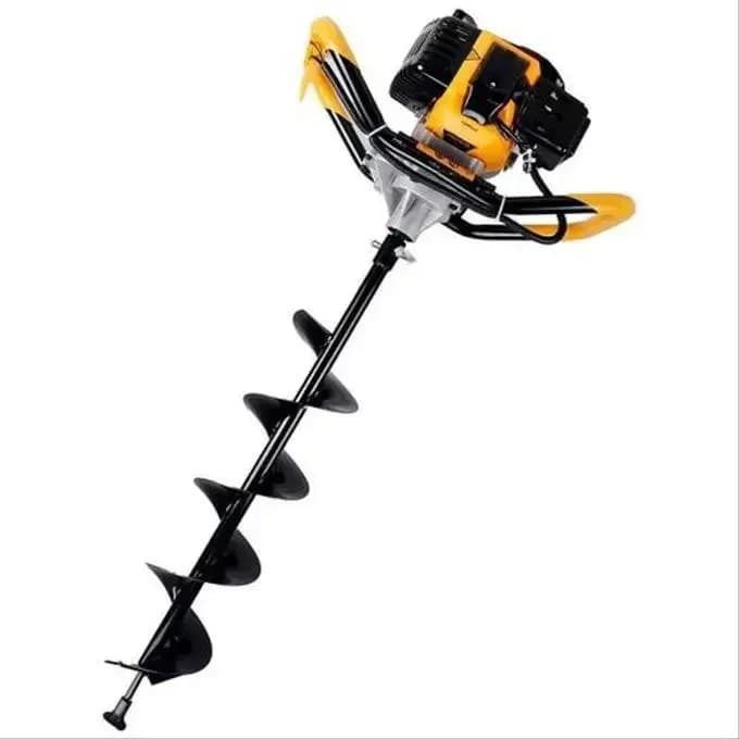 حفارة آلية بمحرك بنزين Perceuse à trou iNGCO 1400 W 3