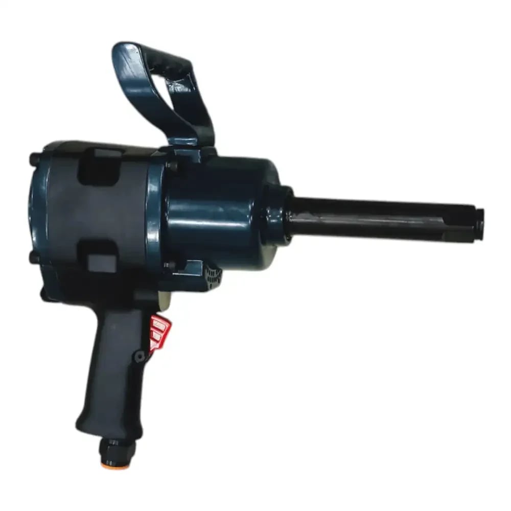 مفك البراغي بالضغط Clé A Choc Pneumatique Lourd 1600nm 1" HONESTPRO YAE1073 2