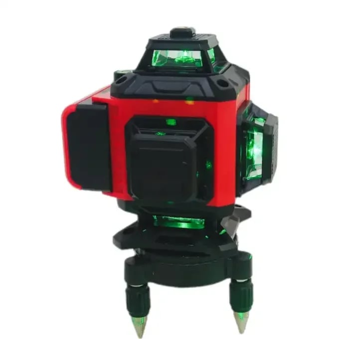 جهاز ضبط المستوى بالليزر niveau laser SALI 16 lignes 4D 2