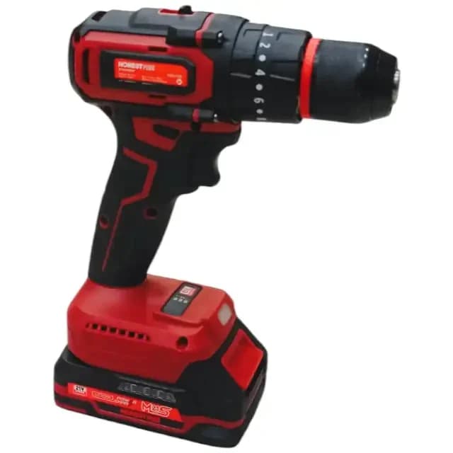 الة فك و تركيب البراغي visseuse perceuse HONESTPLUS 21V YAE6125 3