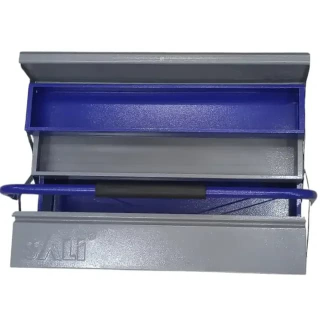 علبة المعدات فارغة حجم كبير Caisse À Outils vide SALi1 2