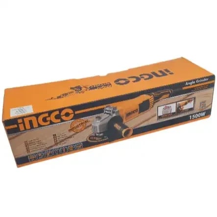 الة القطع الكهرباية tronçonneuse iNGCO 1500 W AG150018 2