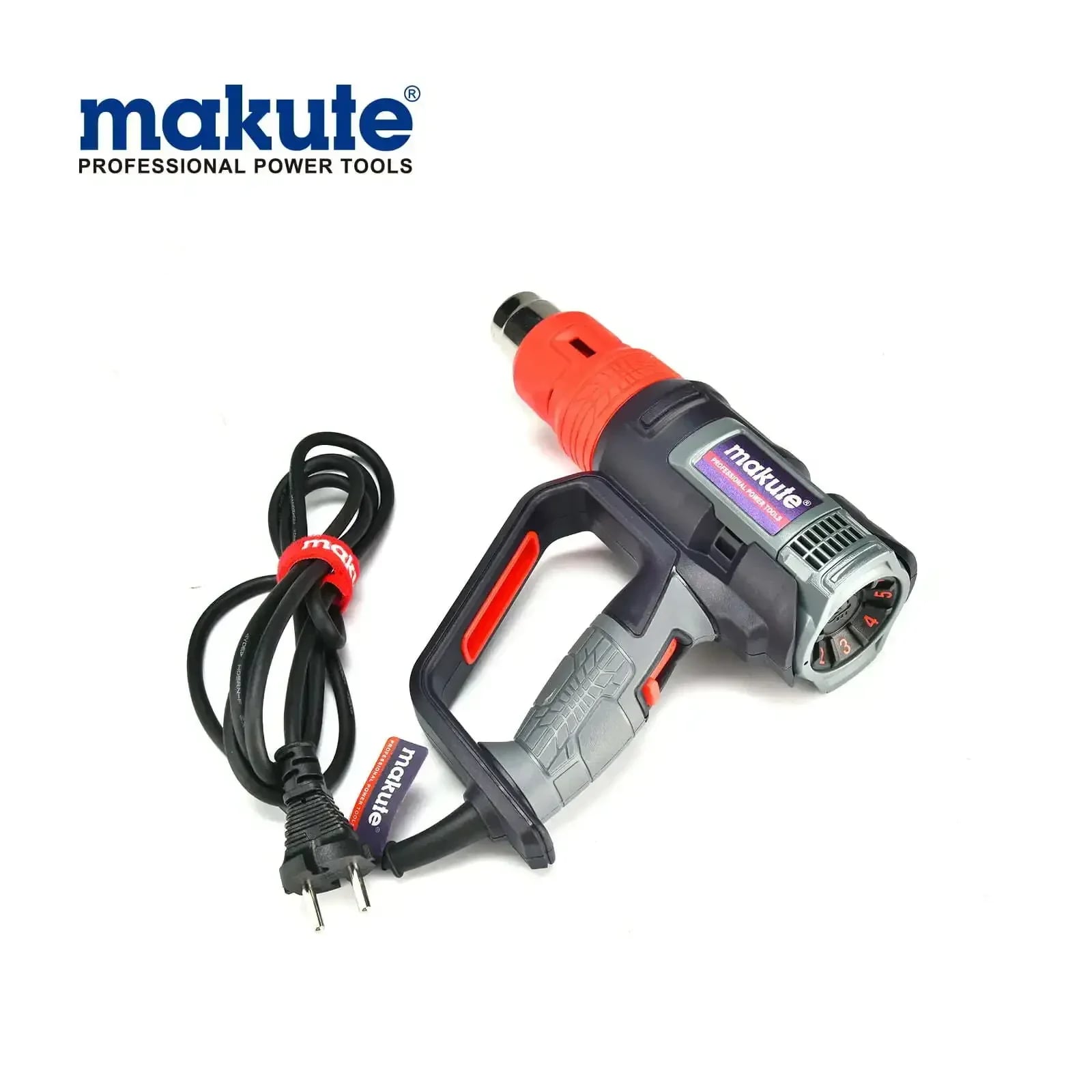 جهاز تسخين الهواء L'air choud MAKUTE 2000W avec valise 2