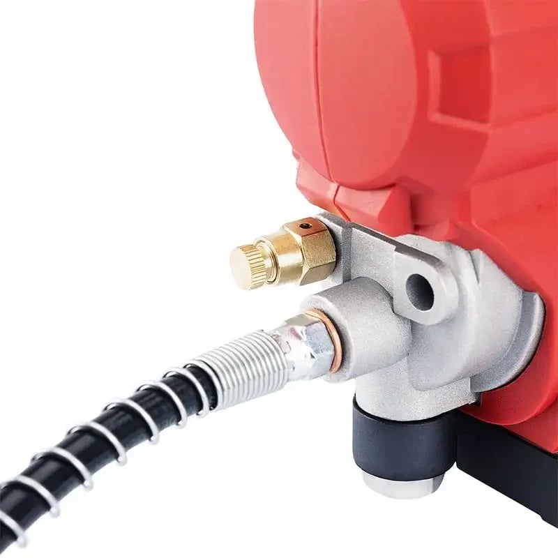 مضخة التشحيم بالبطارية POMPE A GRAISSE S/FIL 20V WORCRAFT CGG-S20LI 3