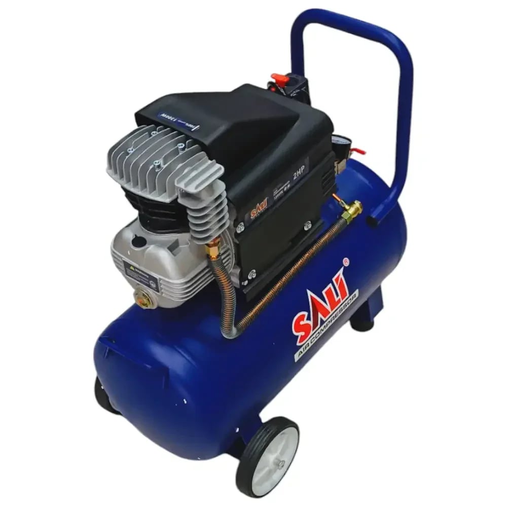 جهاز ضغط الهواء compresseur d'air SALI 50L 71050 3