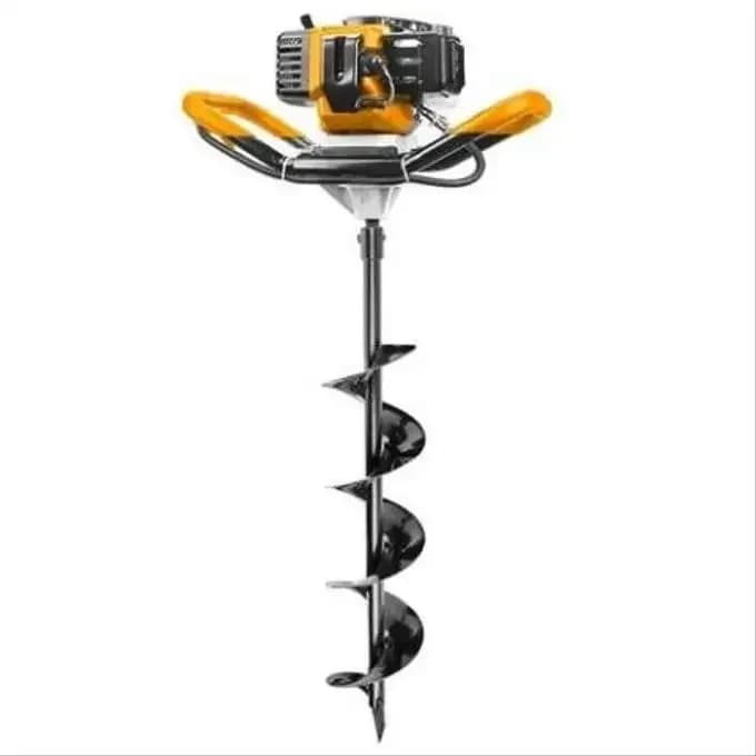 حفارة آلية بمحرك بنزين Perceuse à trou iNGCO 1400 W 2