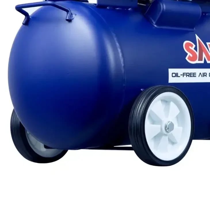 جهاز ضغط الهواء compresseur d'air silencieux SALI 30 L 4