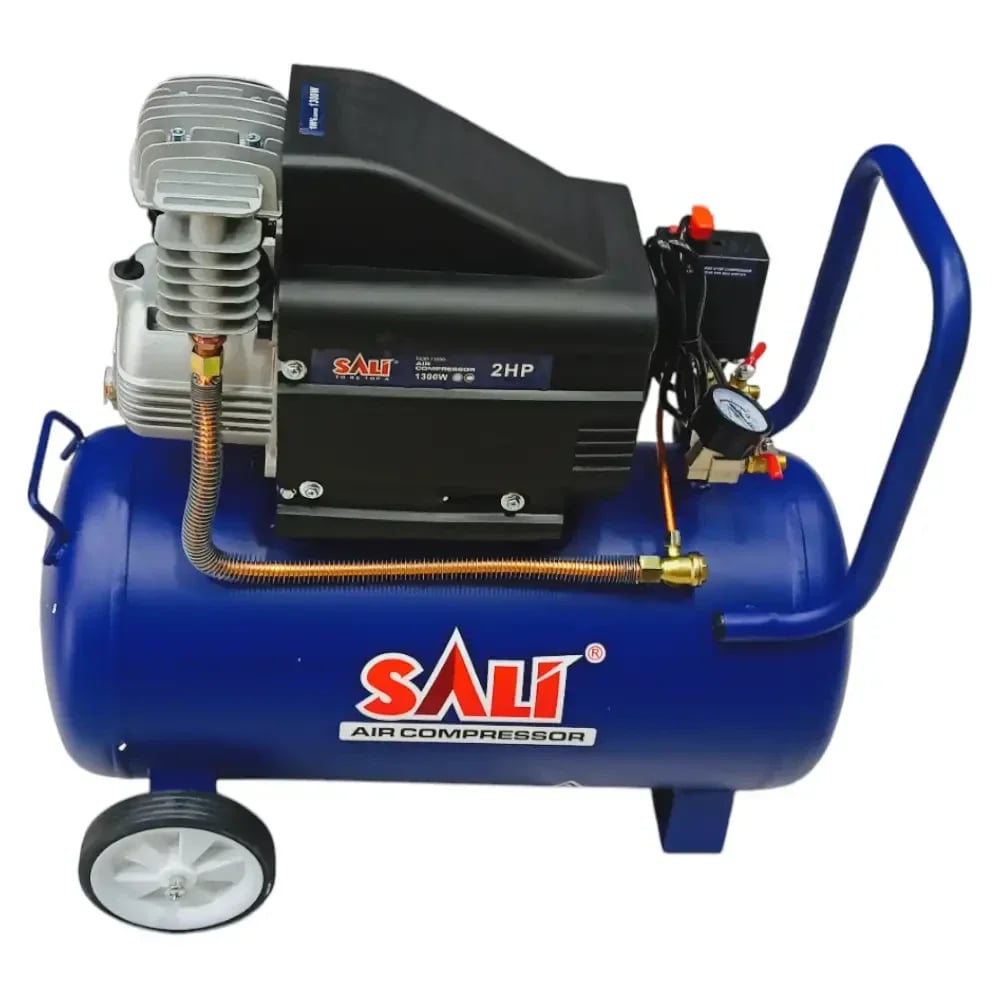 جهاز ضغط الهواء compresseur d'air SALI 50L 71050 4