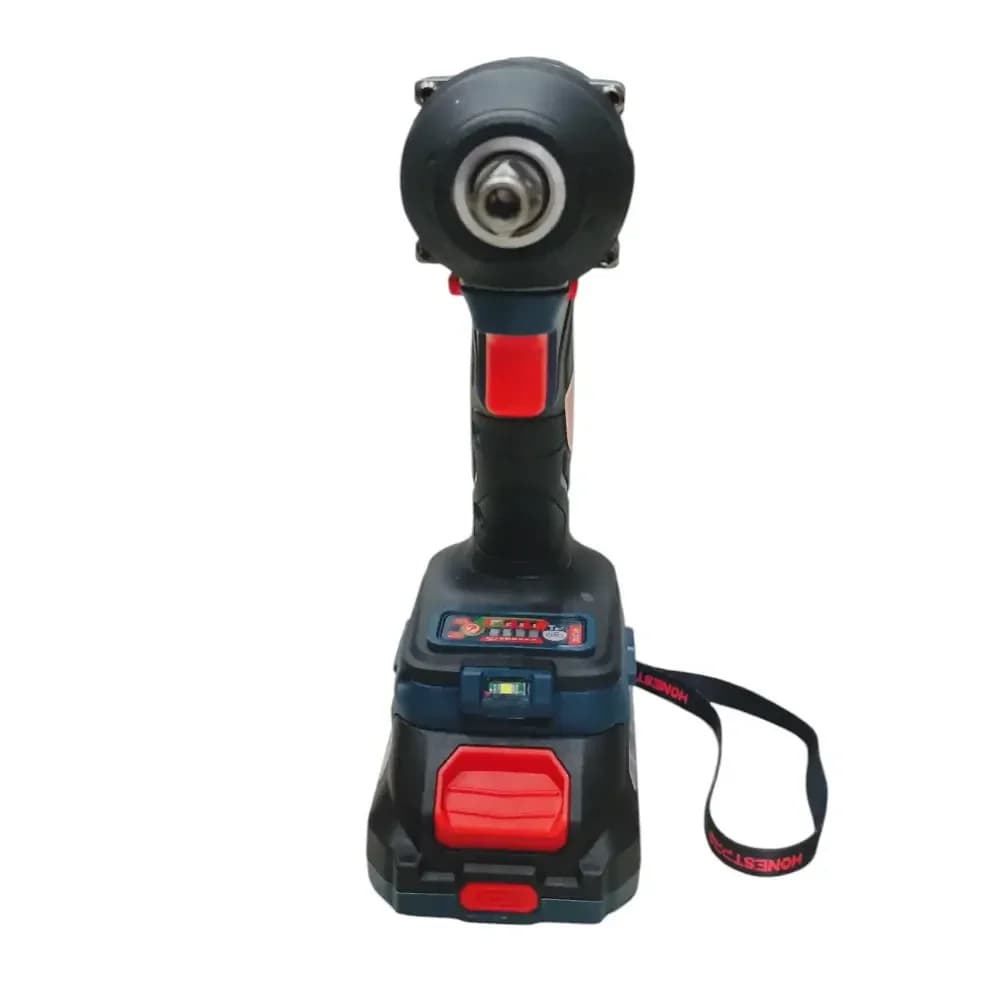 آلة فك البراغي لاسلكية clé à choc Batterie HONESTPRO 21V YAE6118 4