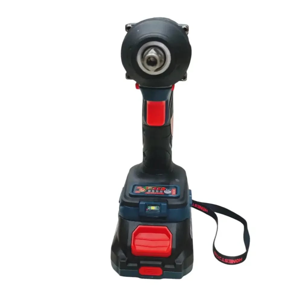 آلة فك البراغي لاسلكية clé à choc Batterie HONESTPRO 21V YAE6118 4