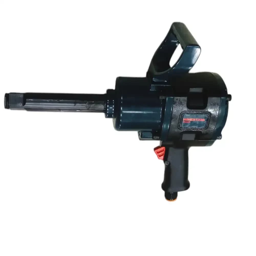 مفك البراغي بالضغط Clé A Choc Pneumatique Lourd 1600nm 1" HONESTPRO YAE1073 3
