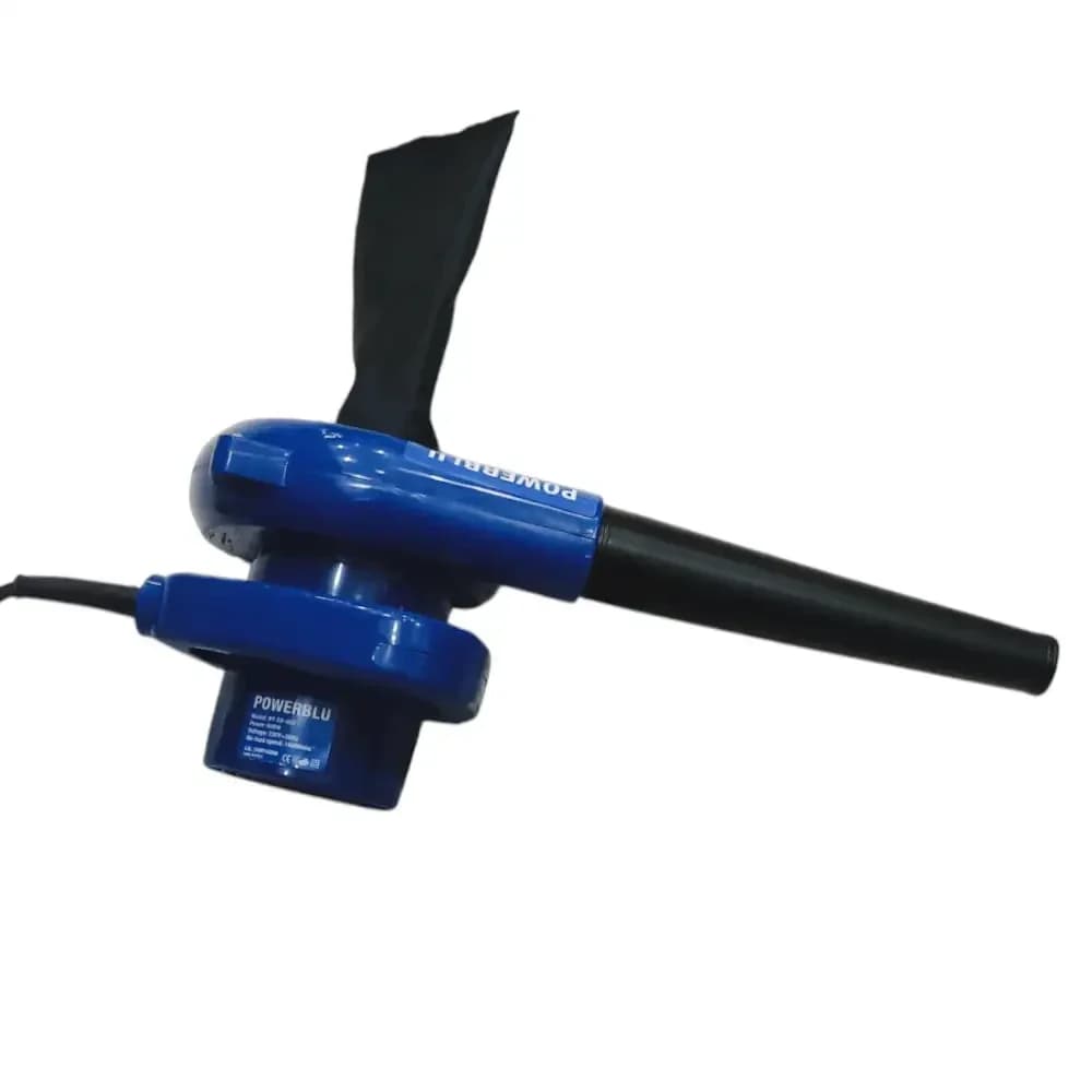 منفاخ الهواء الكهربائي souffleur POWERBLU 600 W 3