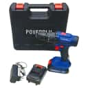 الة فك البراغي Visseuse perceuse POWERPLU 20V thumbnail 1